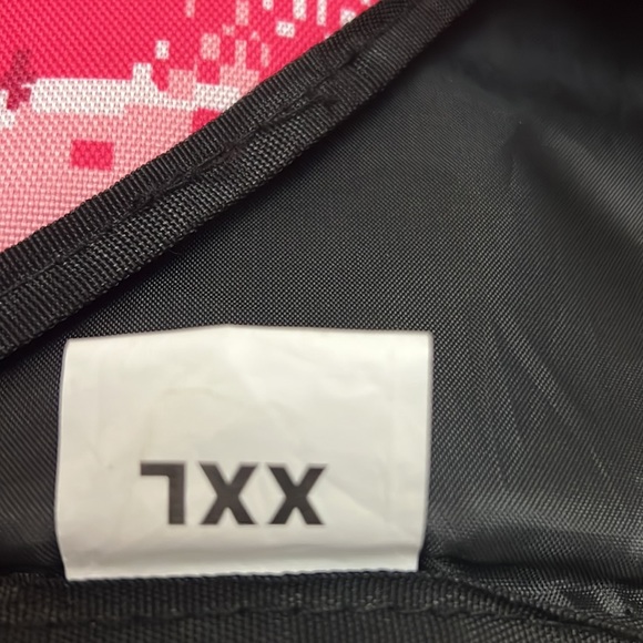 Dog Life Jackets with Extra Padding Pet Safety Camo Pink, XXL - Picture 6 of 6